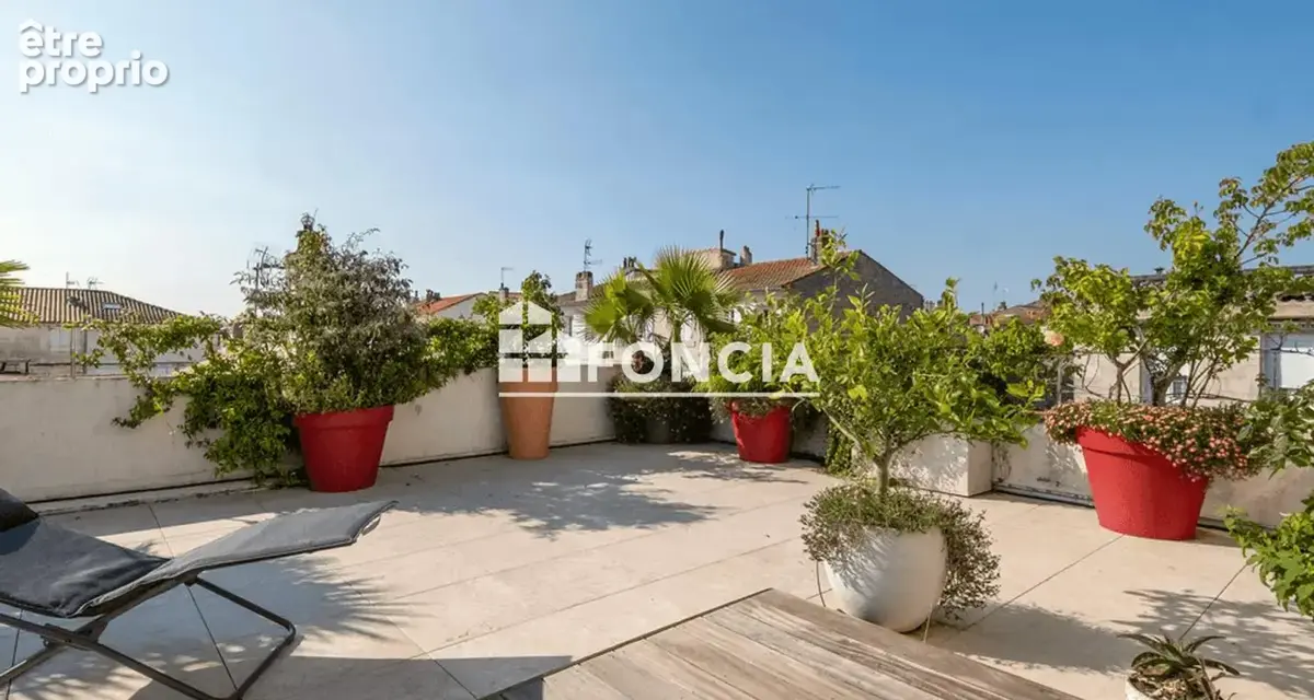 Appartement de standing – hyper-centre – terrasse – rénovation haut de gamme - photo 9