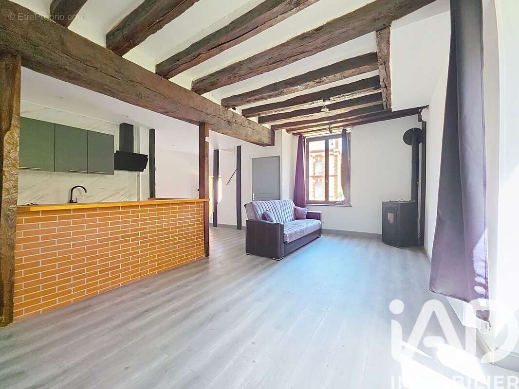 Maison 67 m² à Saint-Firmin-Sur-Loire  - photo 2