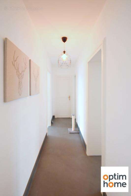 Exclusivité longwy – superbe appartement de caractère 105 m² – grand garage 40,5 m² + remise 22 m² – ascenseur - photo 14