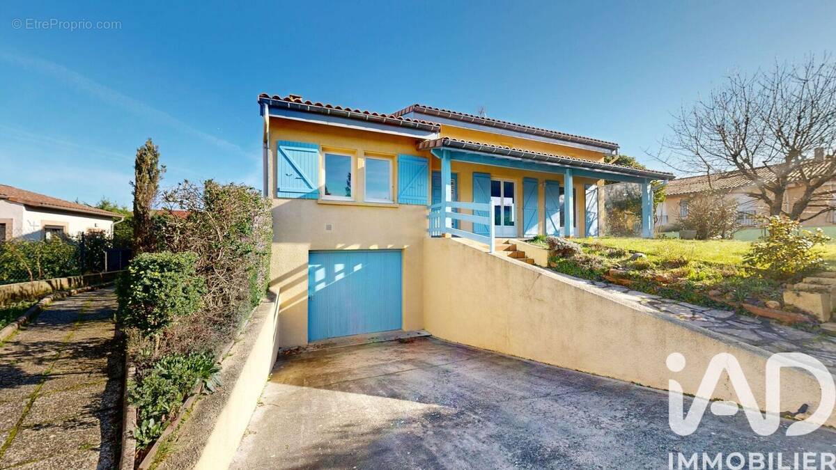 Photo 1 - Maison à SAINT-ORENS-DE-GAMEVILLE