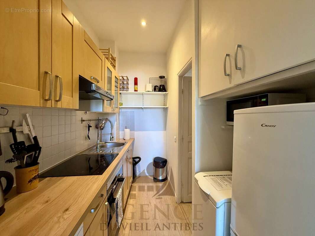 Appartement à ANTIBES