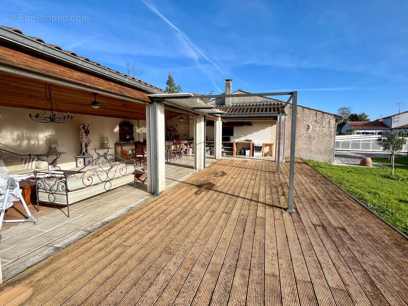 Maison à SAINT-MICHEL-EN-L&#039;HERM