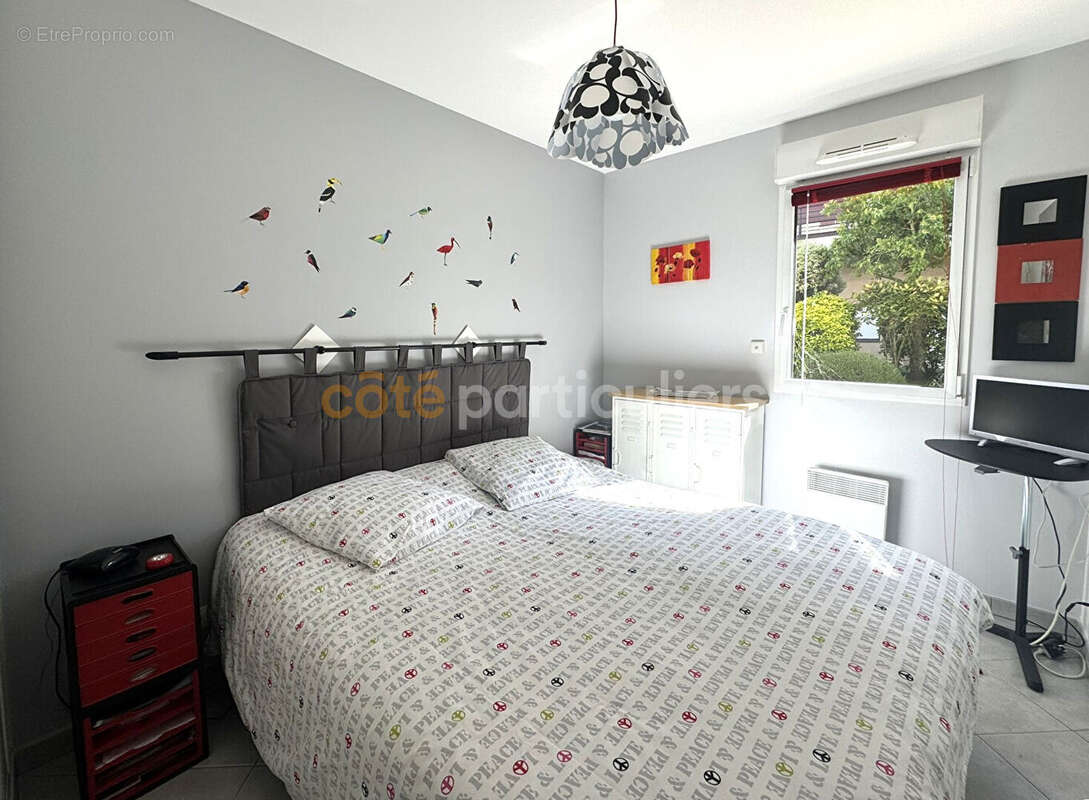 Appartement à SAINT-MALO