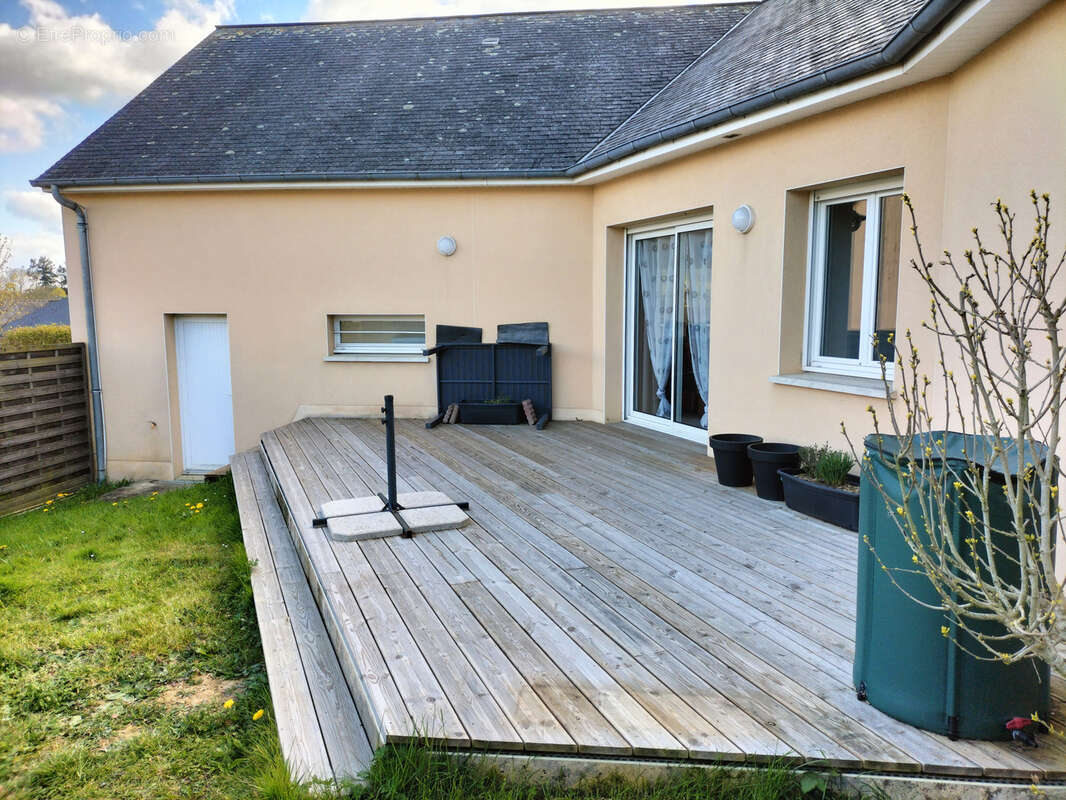 Maison à ARGENTRE