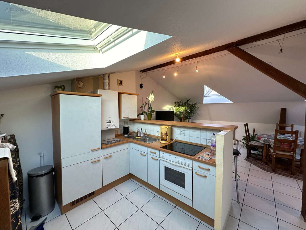 Appartement à MULHOUSE