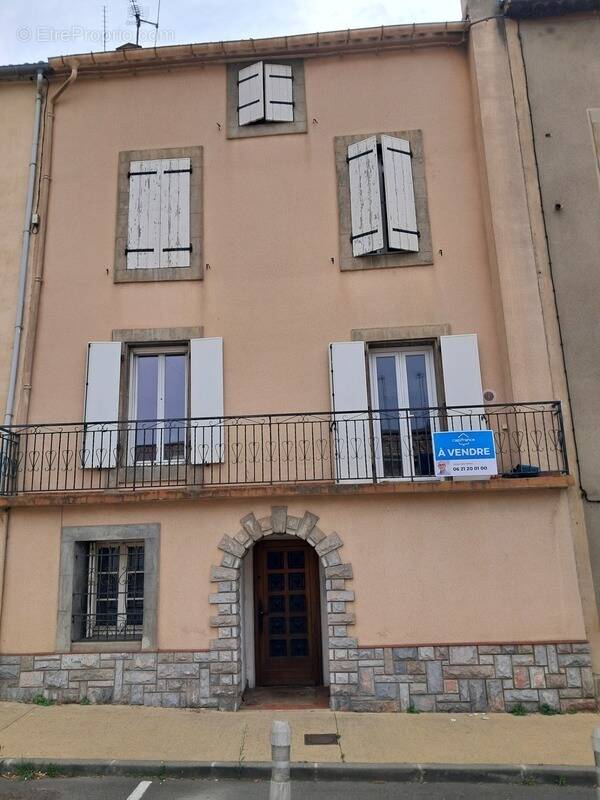 Maison à PENNAUTIER