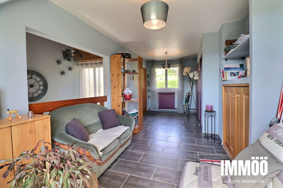 Maison à NOTRE-DAME-DE-BONDEVILLE