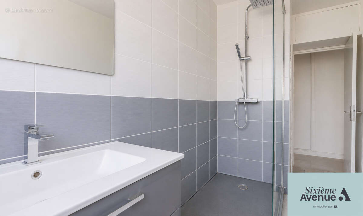 Appartement à MORSANG-SUR-ORGE