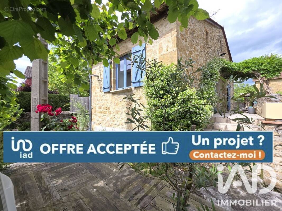 Photo 1 - Maison à SAINT-CERE