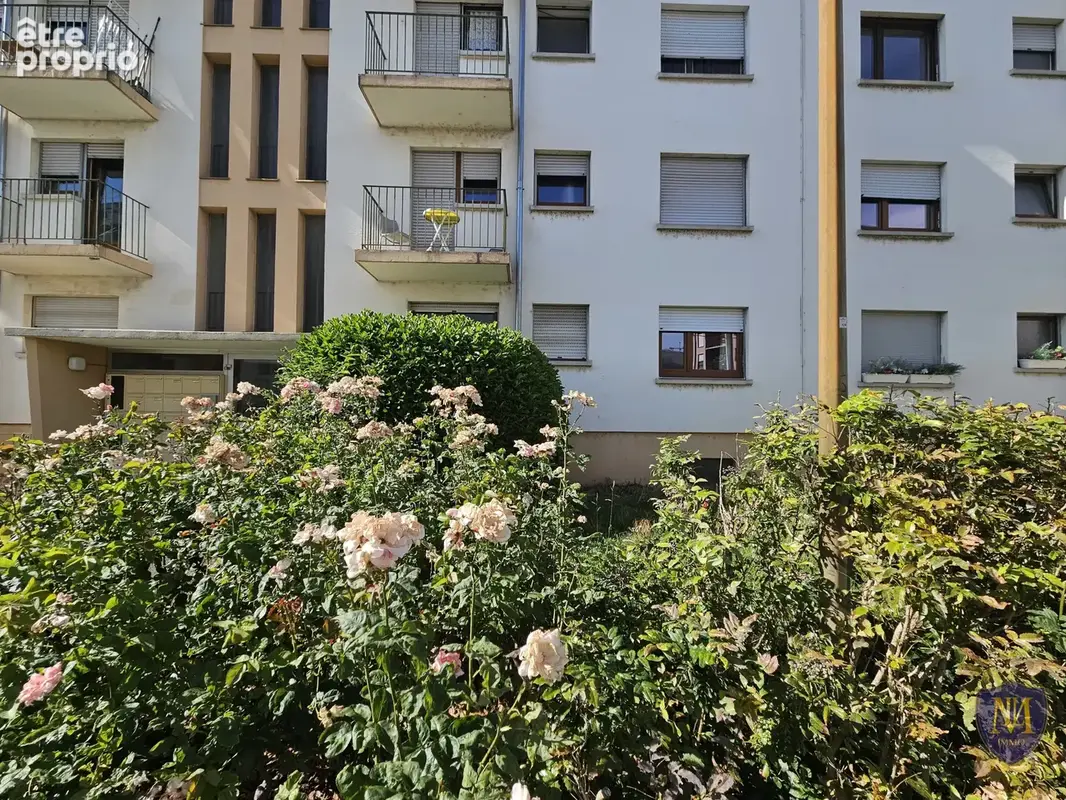 Saint-louis très proche frontière appartement 2 pièces de 47 m2 - photo 7