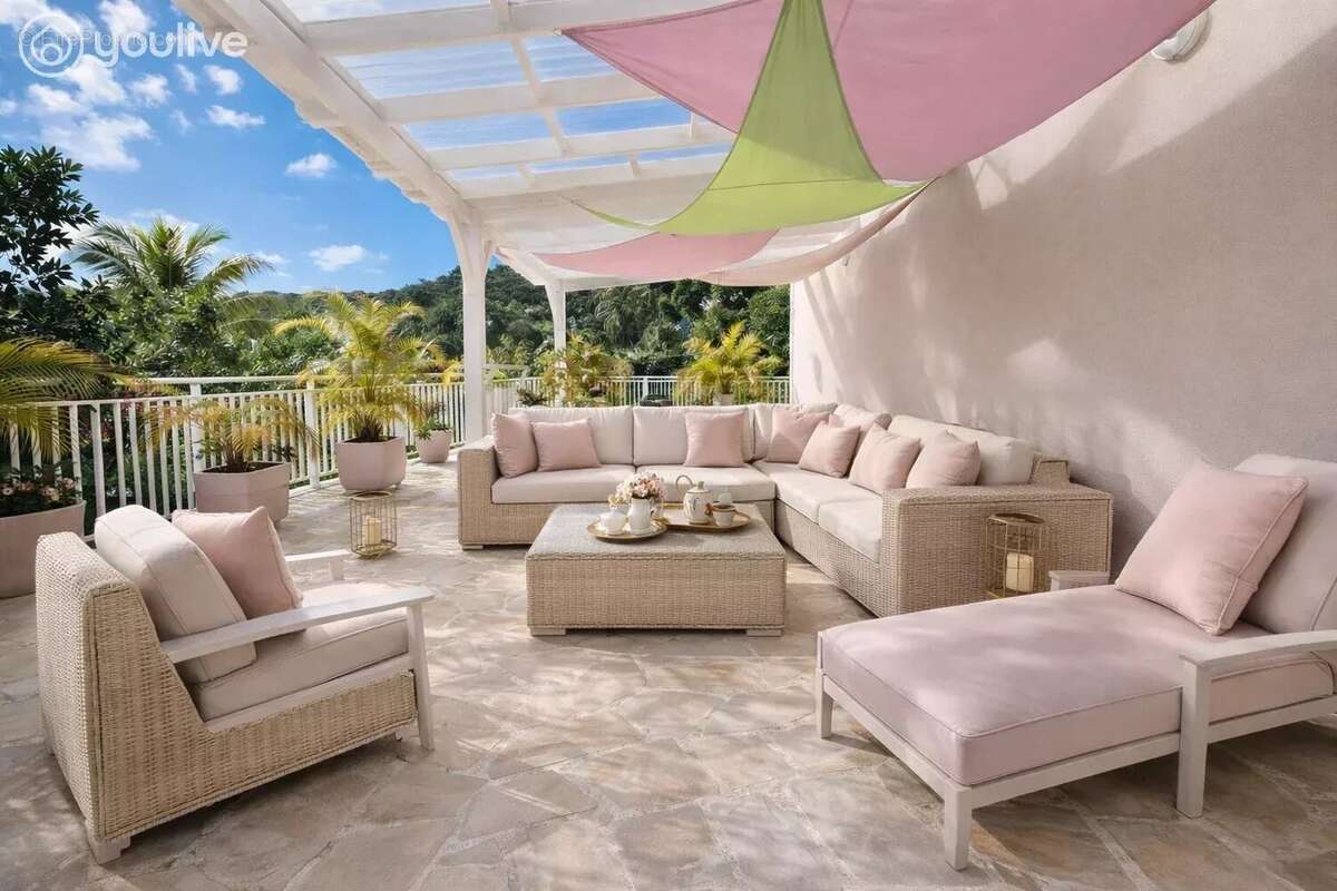 Maison à FORT-DE-FRANCE