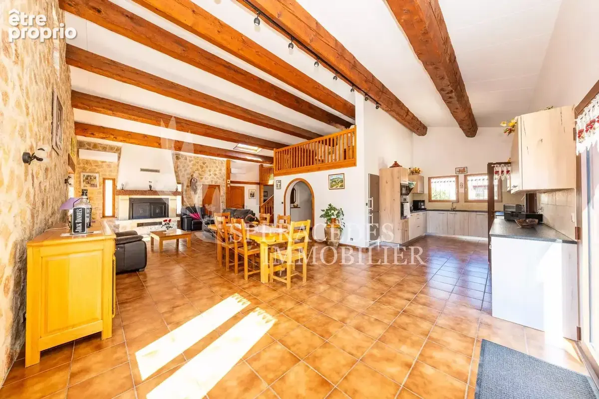 Saint-Cézaire-sur-Siagne – Maison de plain-pied proche village - photo 9