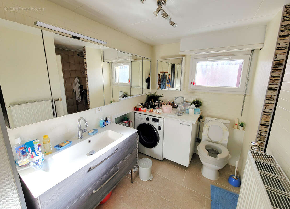 Maison à GEISPOLSHEIM