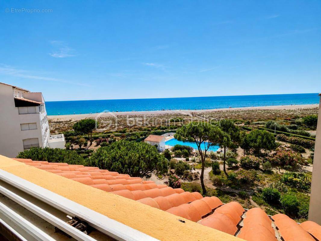 Appartement à LEUCATE