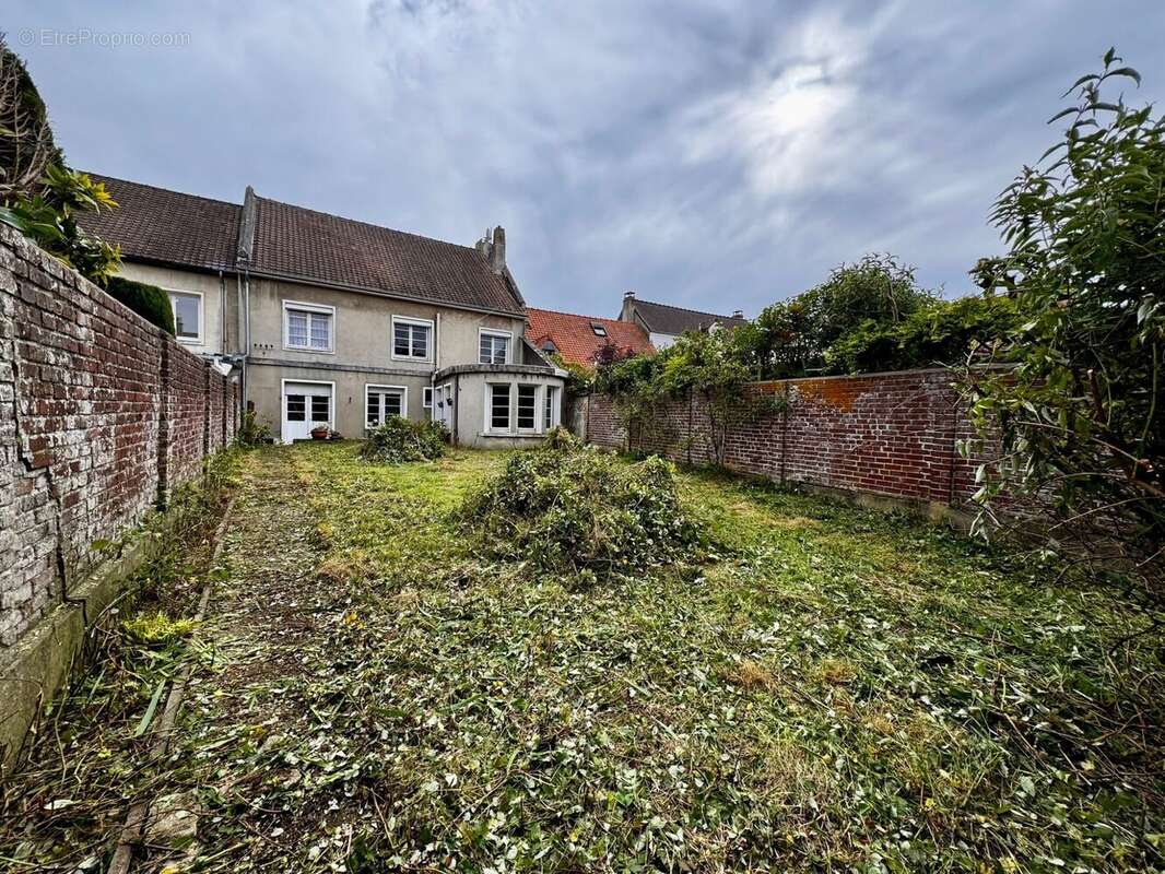Maison à ETAPLES