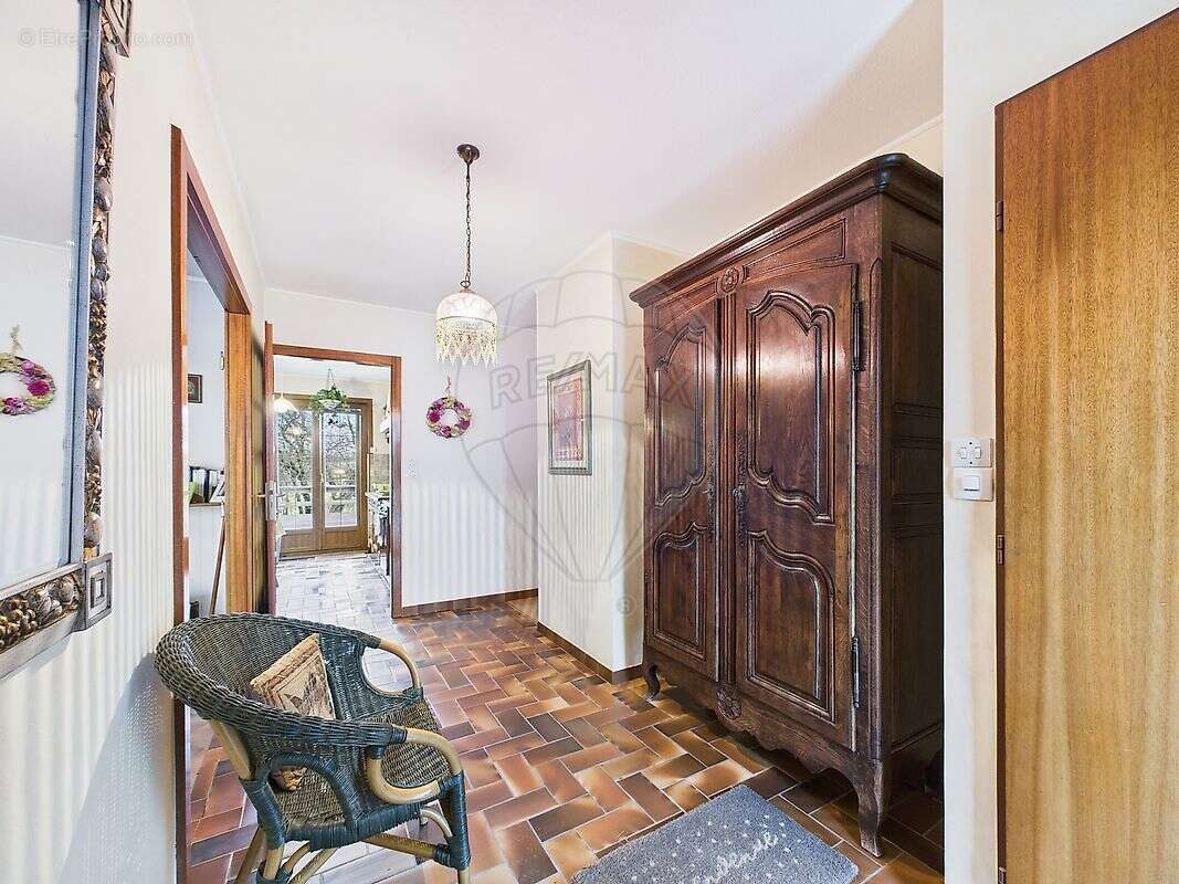 Maison à METZERESCHE