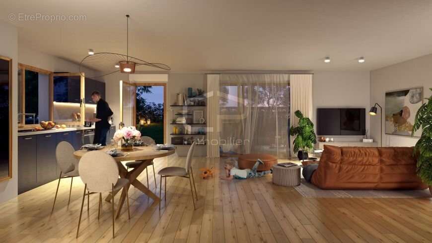 Appartement à QUINTAL