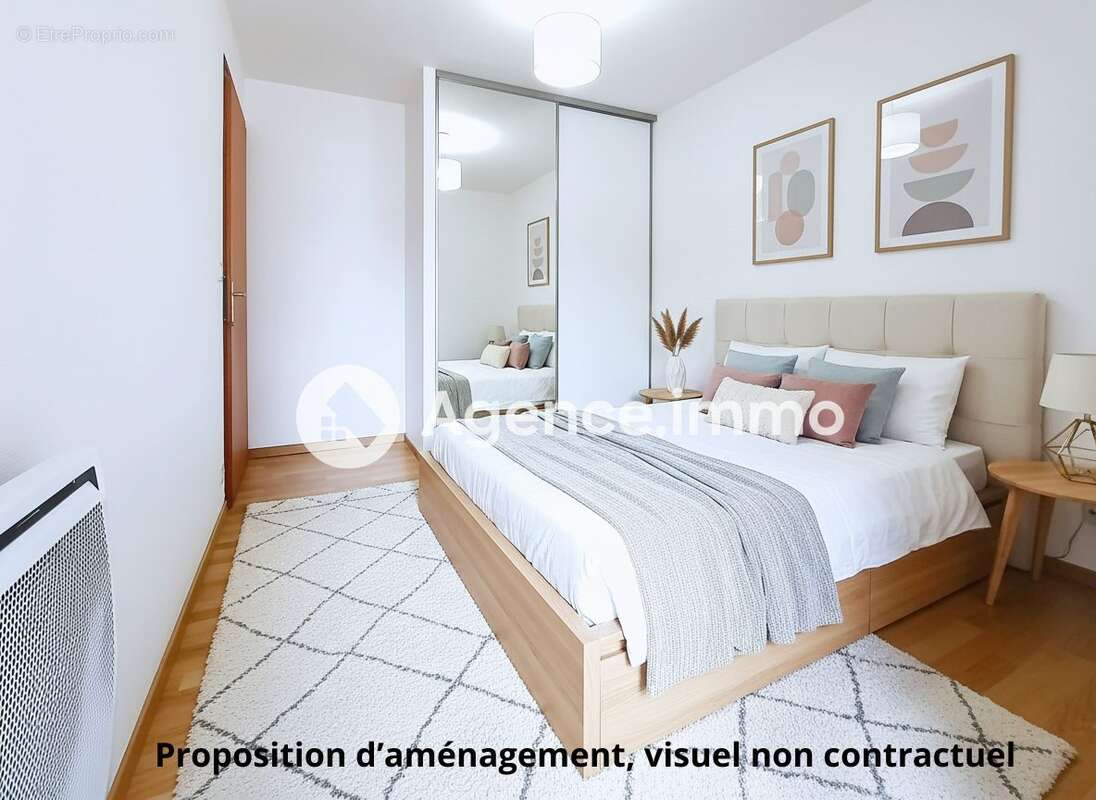 Appartement à BONNEVILLE