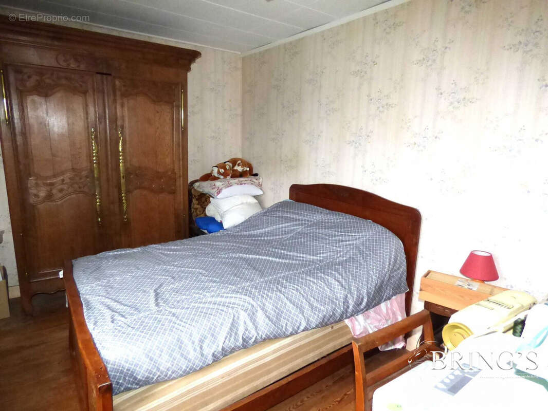 Maison à MARCHESIEUX