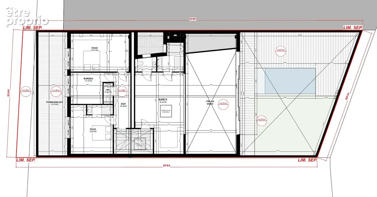 Maison 260 m2 begles - photo 13