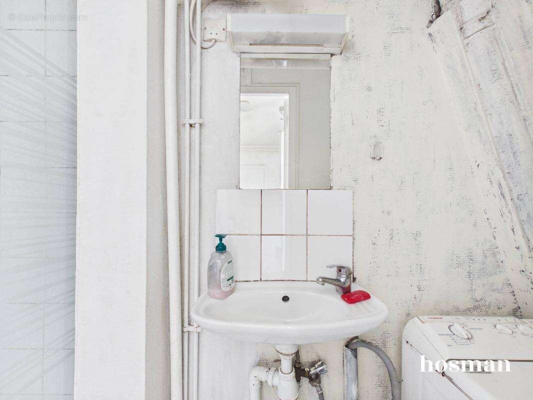 Studio - 25m2 - Avenue D'Iéna - photo 17
