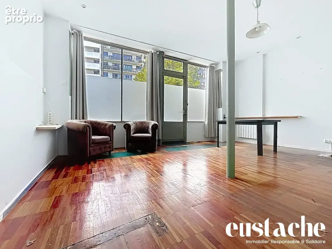 Appartement 5 pièces 104 m² à vendre à Paris-20e (75020) - photo 2