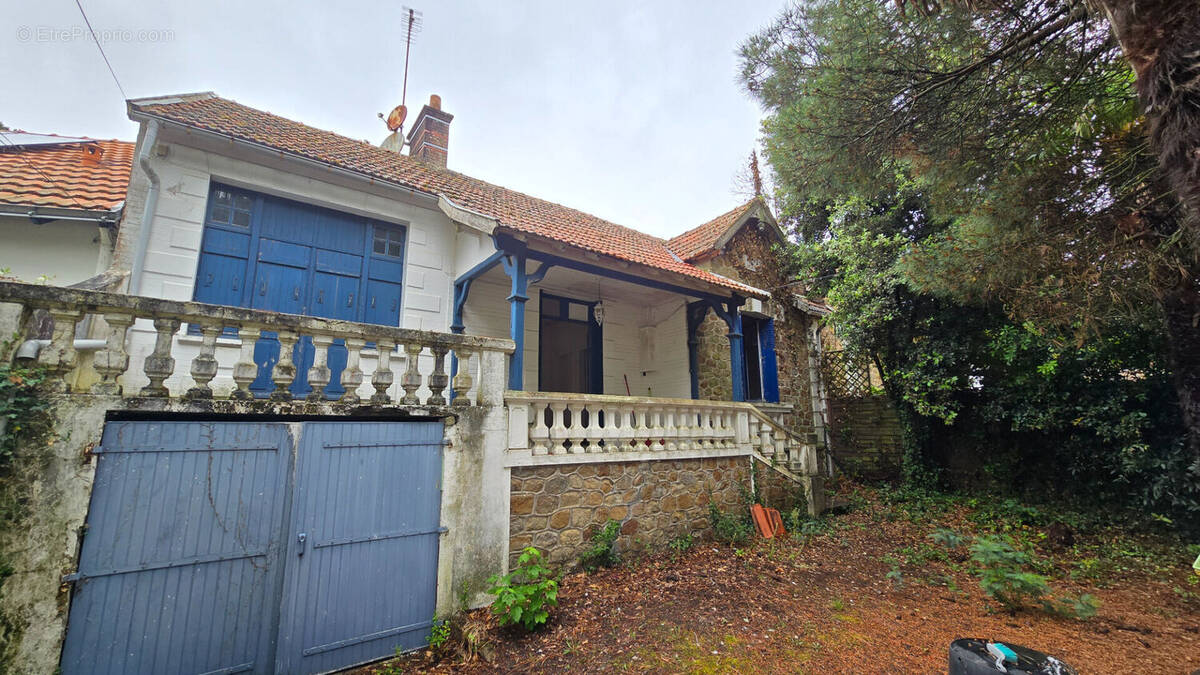 Maison à SAINT-BREVIN-LES-PINS