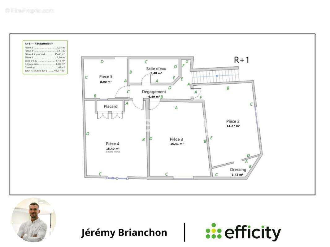 Maison 110 m² à La Bastide-Des-Jourdans  - photo 11