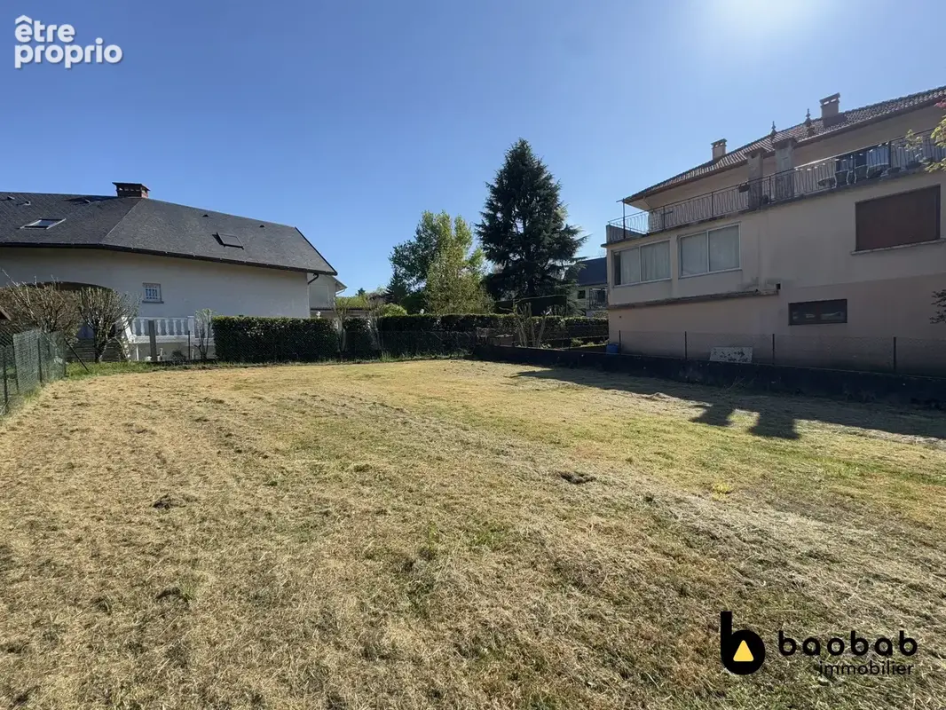 Terrain 553 m² à vendre à Challes-Les-Eaux (73190) - photo 7