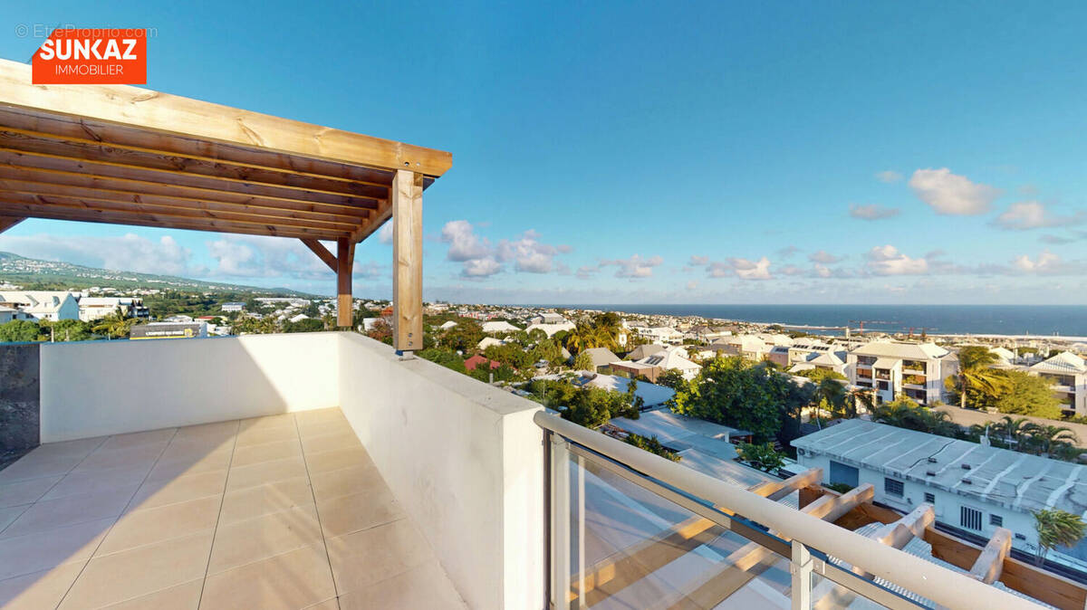 Appartement à SAINT-PIERRE