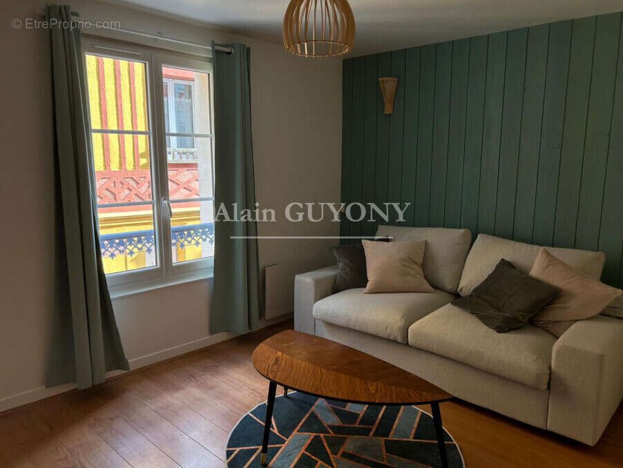 Appartement à VILLERVILLE