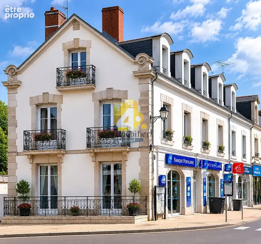 Appartement Pontchateau T4 - photo 14