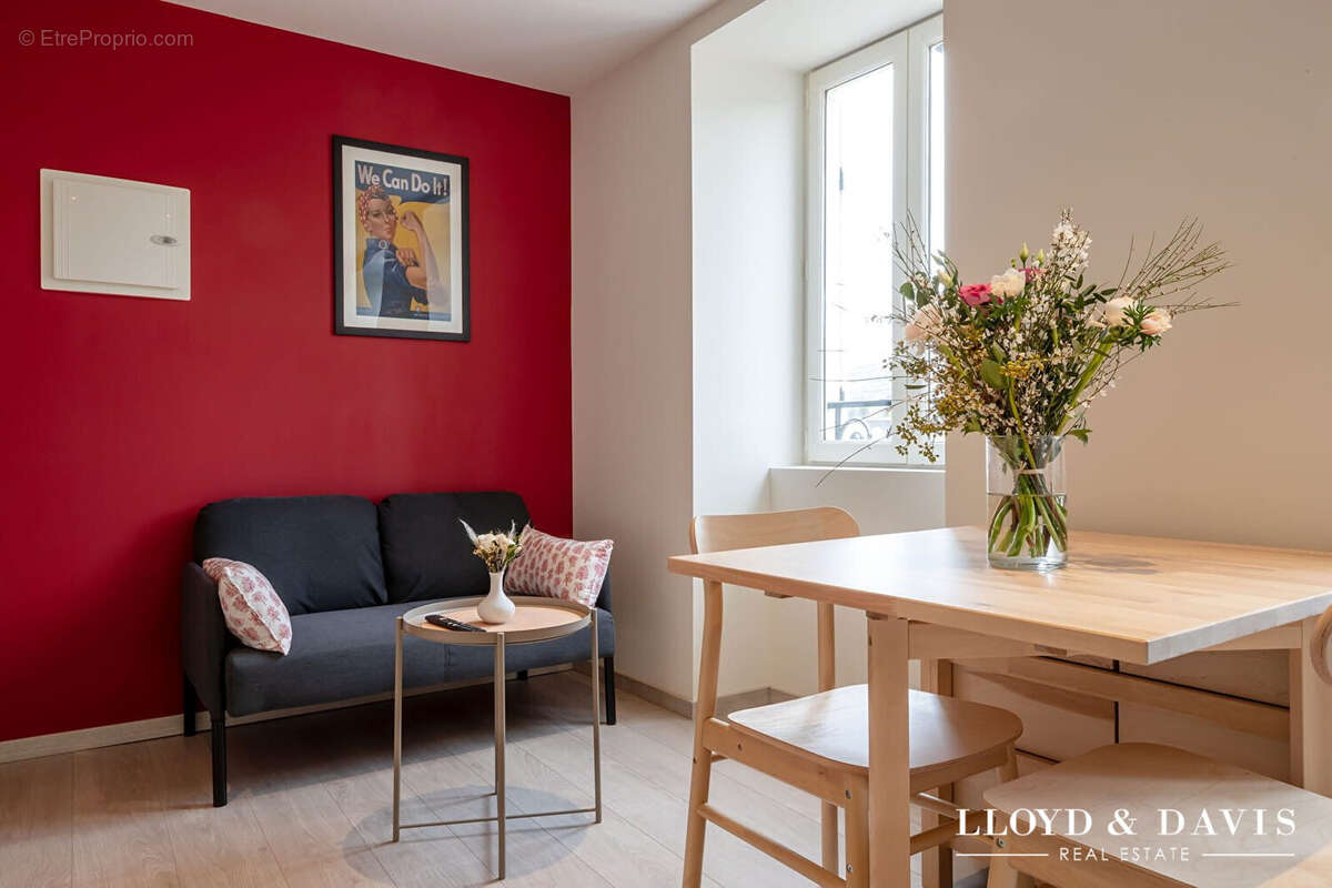 Appartement à SANTENAY