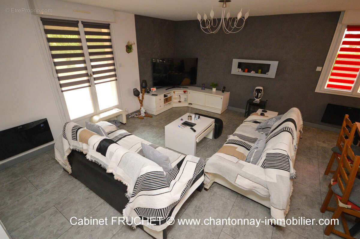 Maison à LA JAUDONNIERE