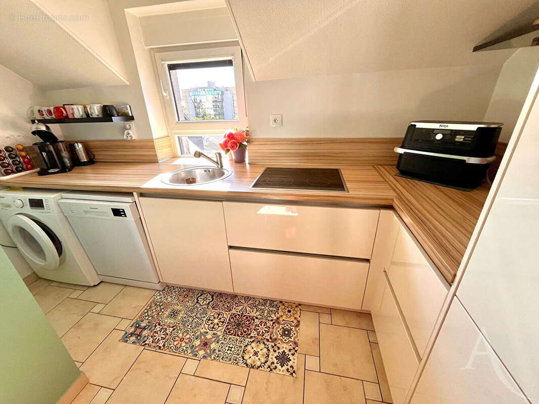 Appartement à METZ