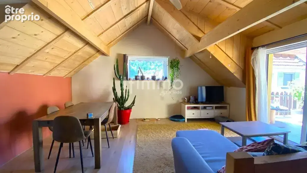 Maison atypique : 3 chambres - photo 4