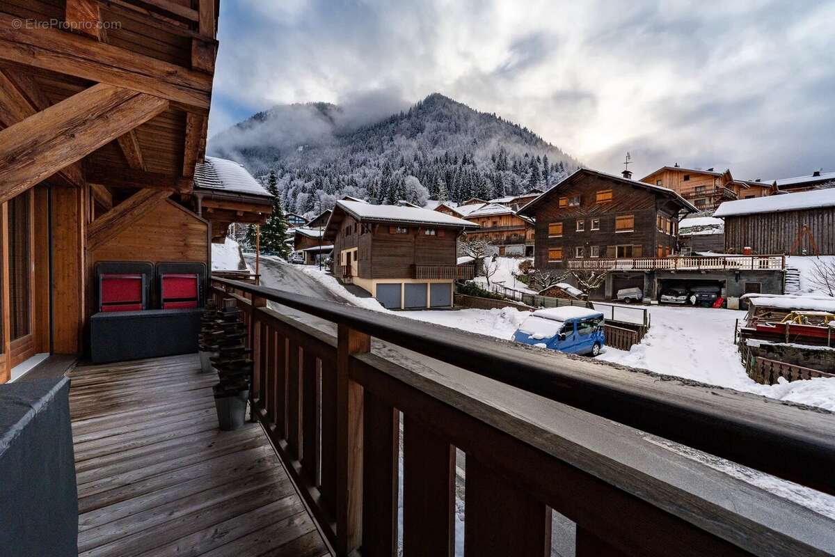 Maison à MORZINE