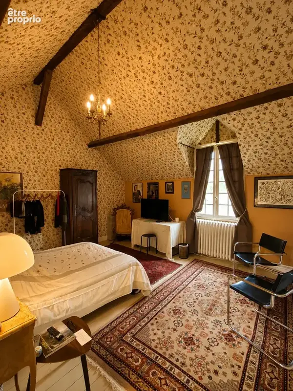Propriété de caractère dans un cadre exceptionnel - photo 37