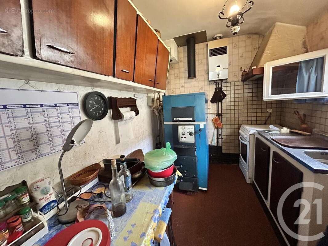 Maison à SAINT-DENIS-DE-PILE