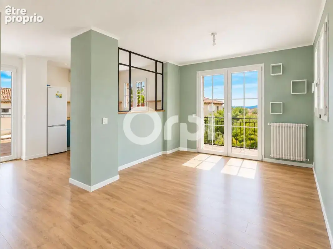 Terrasse de 35 m2-vue dégagée-proche commodités-lumineux - photo 4