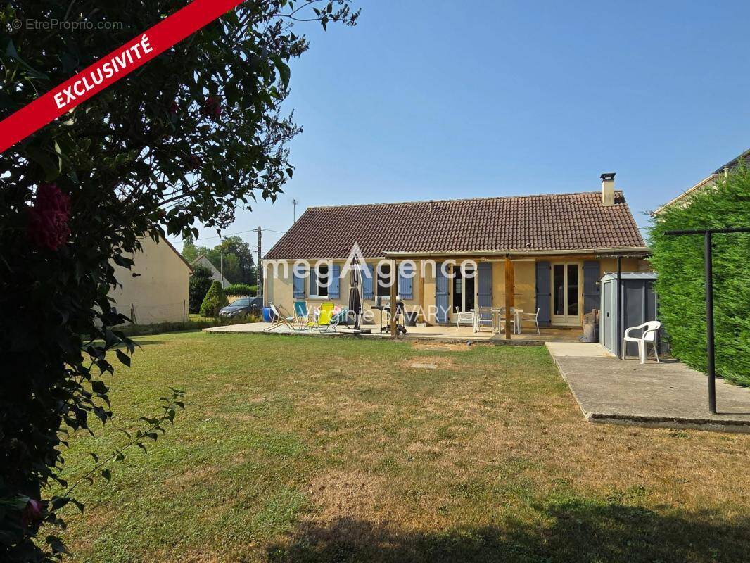 Maison à ANSAUVILLERS