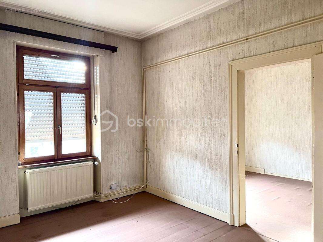 Appartement à SARREGUEMINES