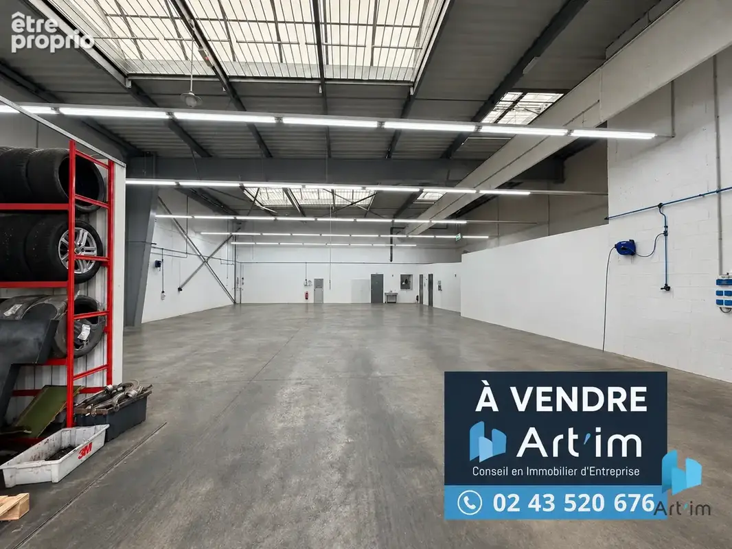 666 m2 à vendre à zone du Panorama - photo 1