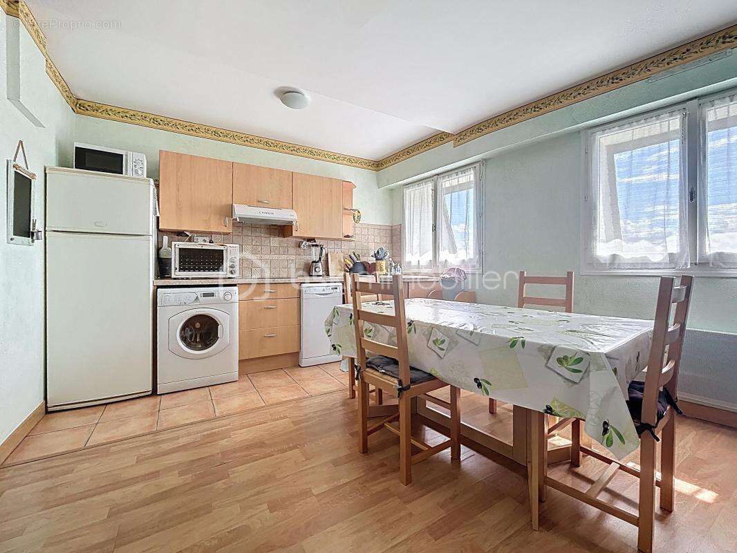 Appartement à OUISTREHAM