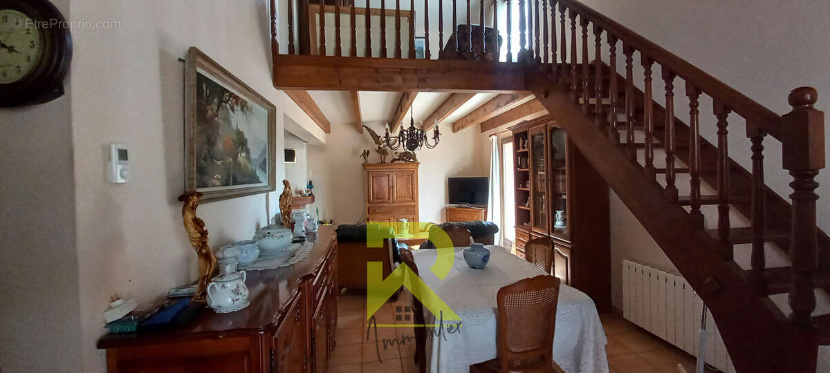 Beziers dans un bon quartier maison de construction traditionnelle  avec garage et jardin - photo 12