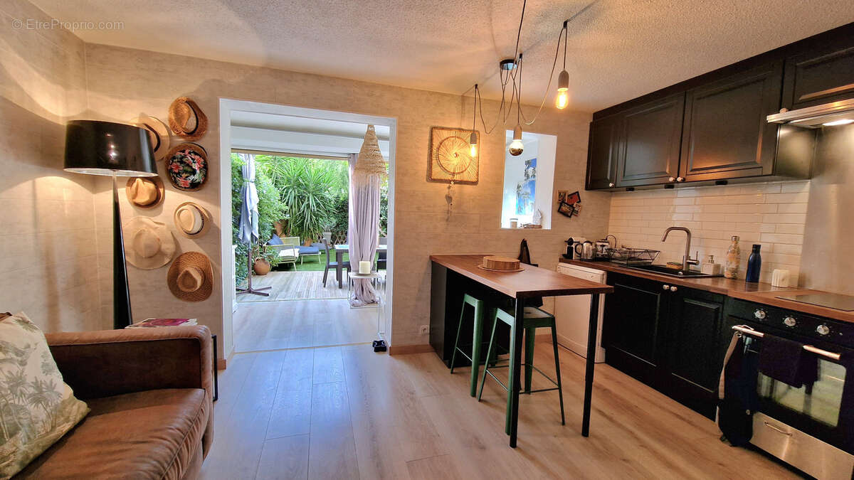 Appartement à SAINTE-MAXIME