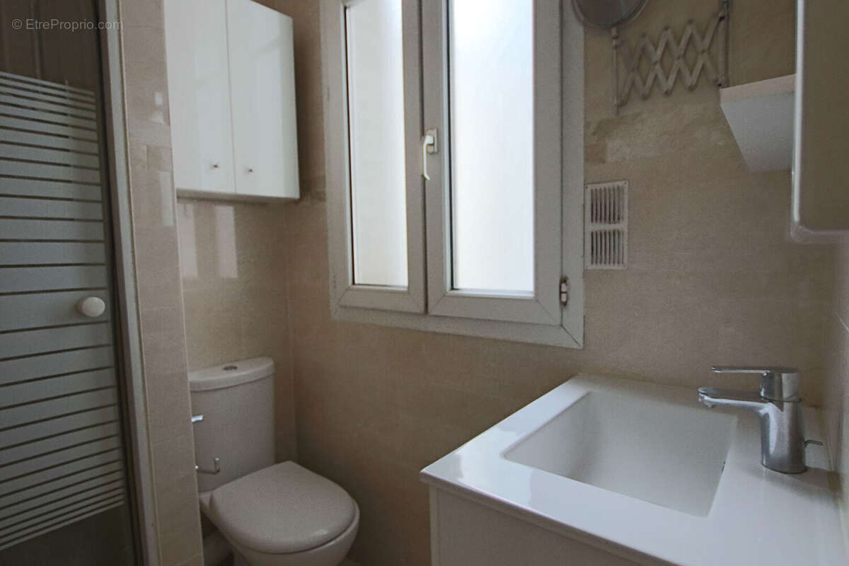 Appartement à PARIS-13E