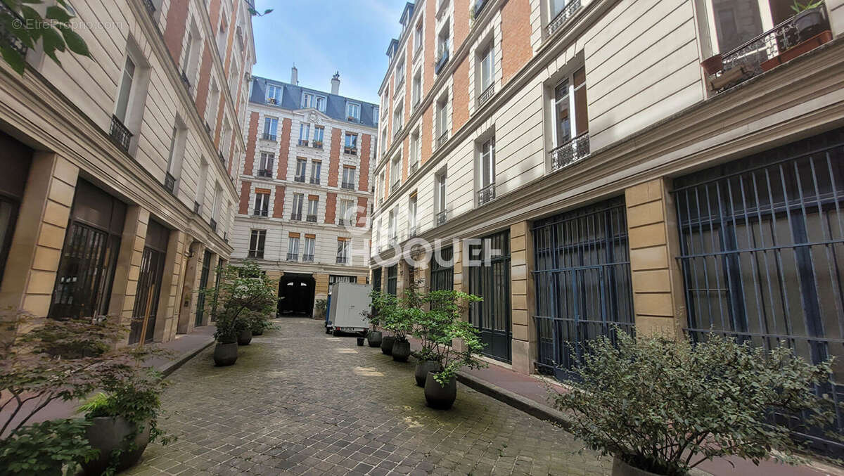 Appartement à PARIS-12E