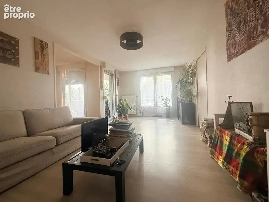 Appartement T3 Bis de 80,5 m² à Clermont-Ferrand - photo 2