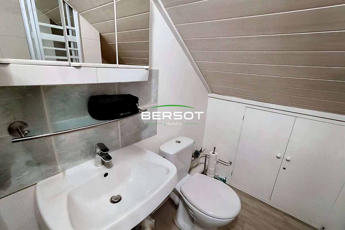 Appartement à METABIEF